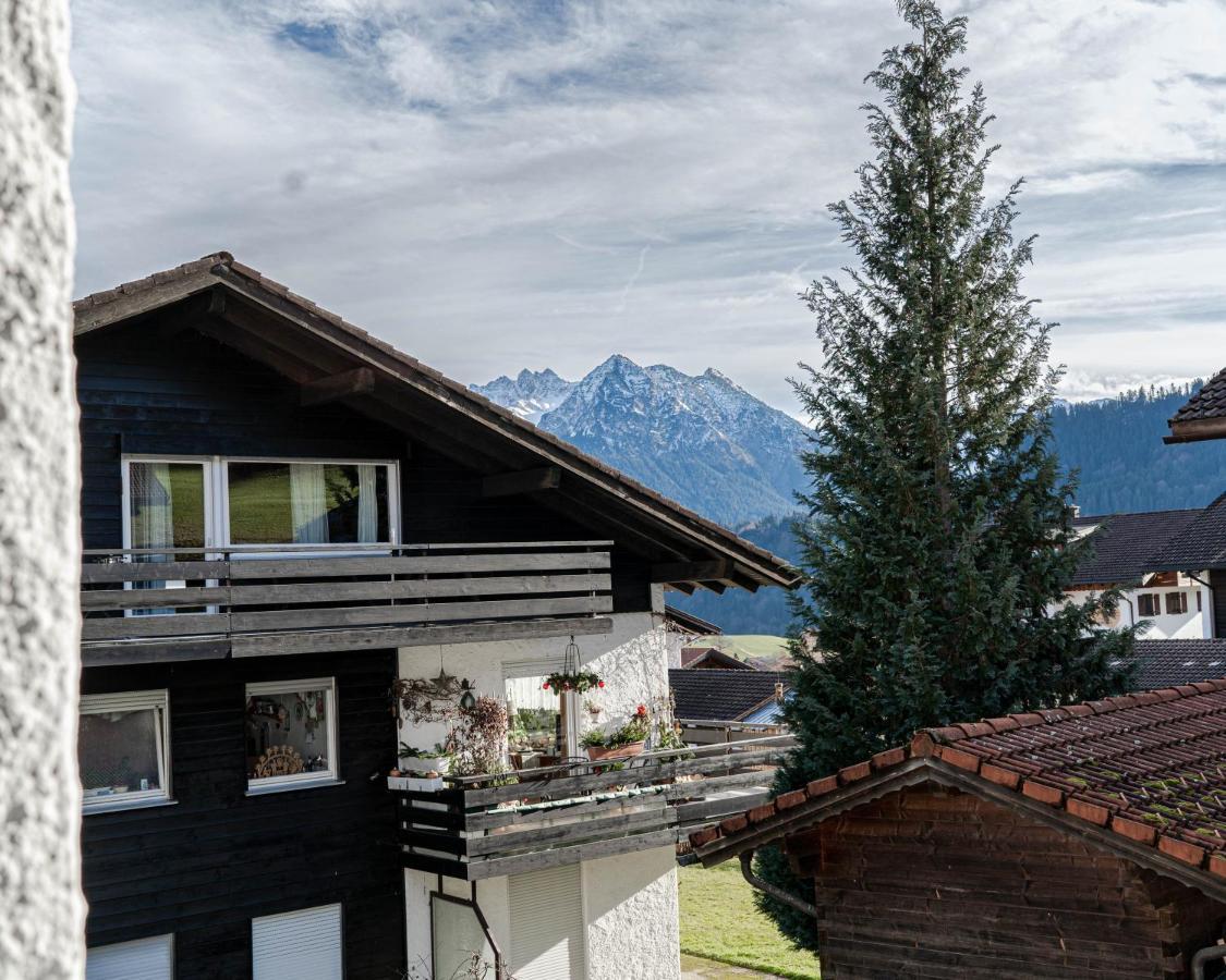 Chalet Berggluck I Netflix I Garage Διαμέρισμα Obermaiselstein Εξωτερικό φωτογραφία