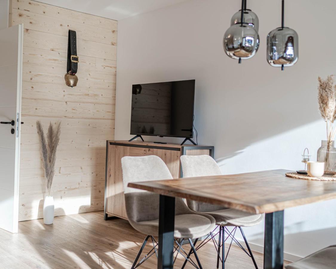 Chalet Berggluck I Netflix I Garage Διαμέρισμα Obermaiselstein Εξωτερικό φωτογραφία