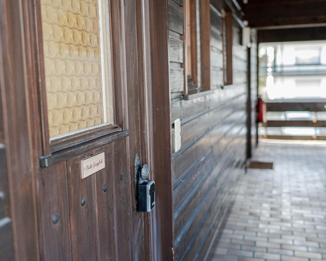 Chalet Berggluck I Netflix I Garage Διαμέρισμα Obermaiselstein Εξωτερικό φωτογραφία