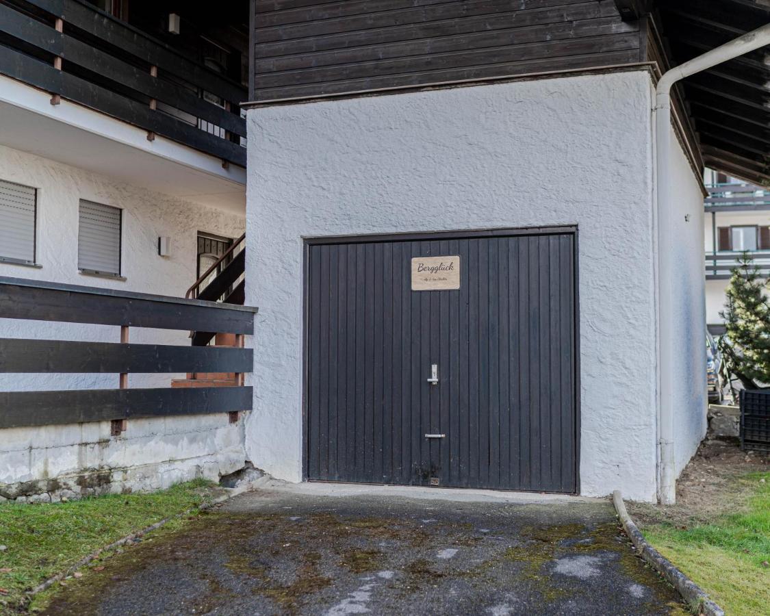 Chalet Berggluck I Netflix I Garage Διαμέρισμα Obermaiselstein Εξωτερικό φωτογραφία