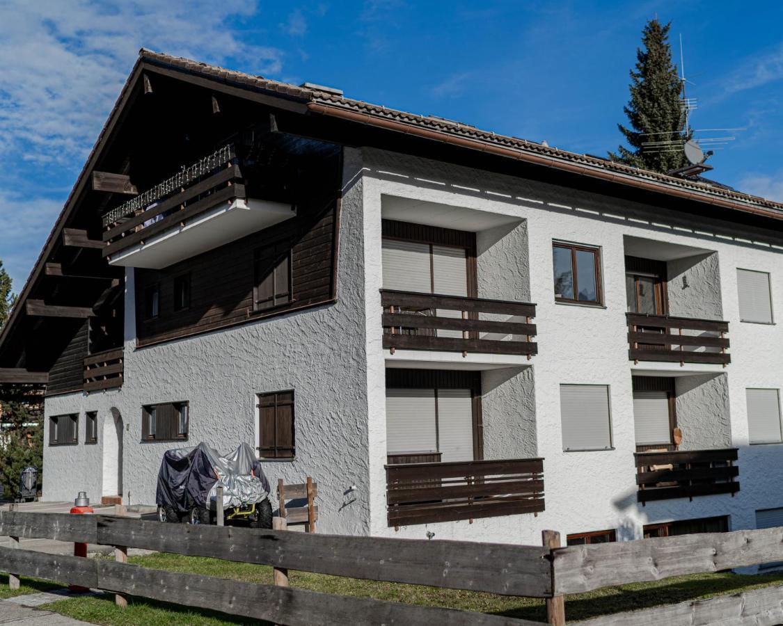 Chalet Berggluck I Netflix I Garage Διαμέρισμα Obermaiselstein Εξωτερικό φωτογραφία
