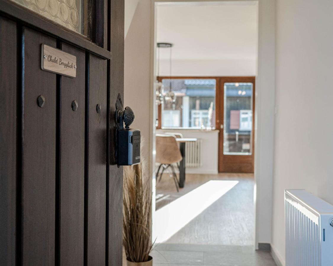 Chalet Berggluck I Netflix I Garage Διαμέρισμα Obermaiselstein Εξωτερικό φωτογραφία