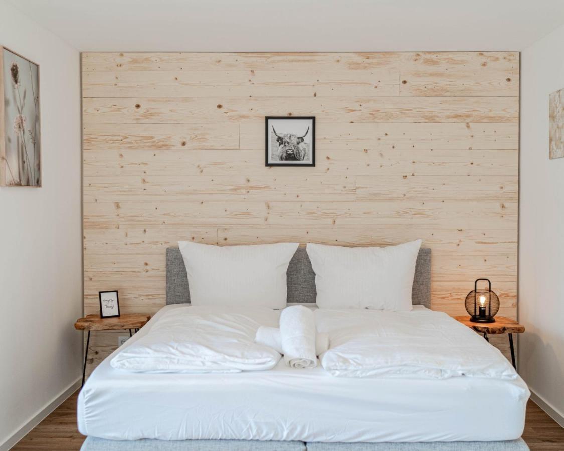 Chalet Berggluck I Netflix I Garage Διαμέρισμα Obermaiselstein Εξωτερικό φωτογραφία
