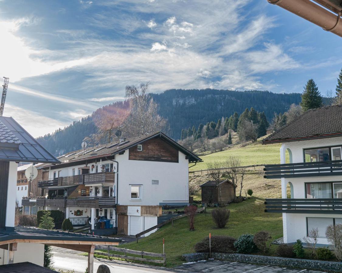 Chalet Berggluck I Netflix I Garage Διαμέρισμα Obermaiselstein Εξωτερικό φωτογραφία