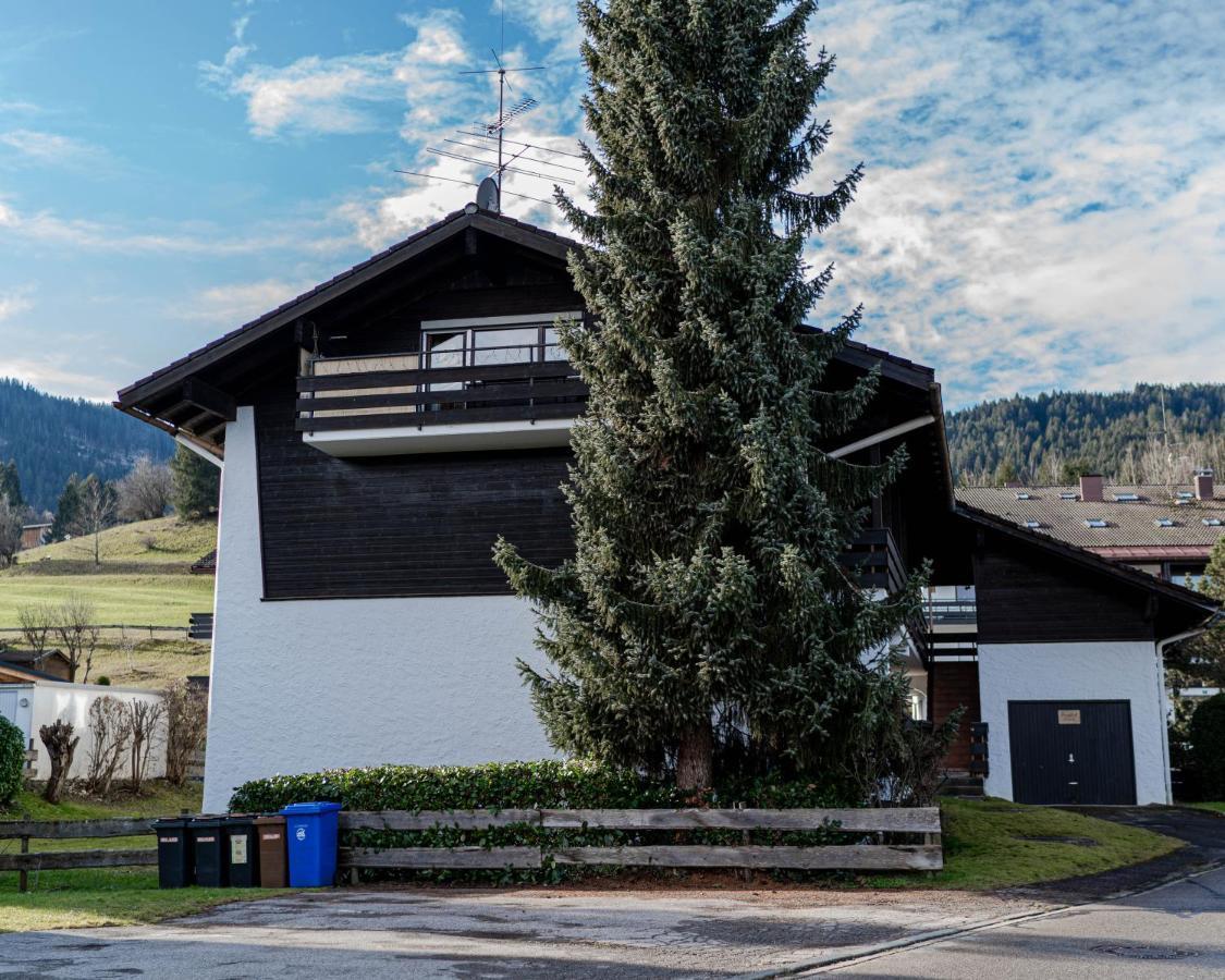 Chalet Berggluck I Netflix I Garage Διαμέρισμα Obermaiselstein Εξωτερικό φωτογραφία
